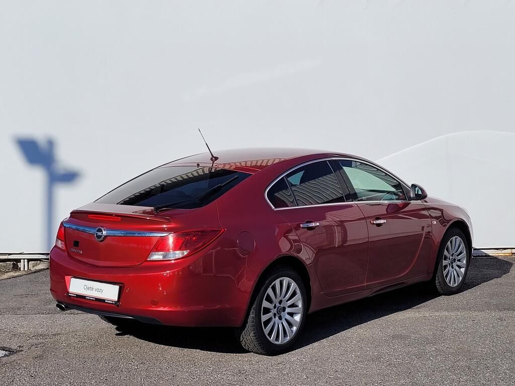 Opel Insignia, 1.8 ECO-TECH 103 kW - fotka 2