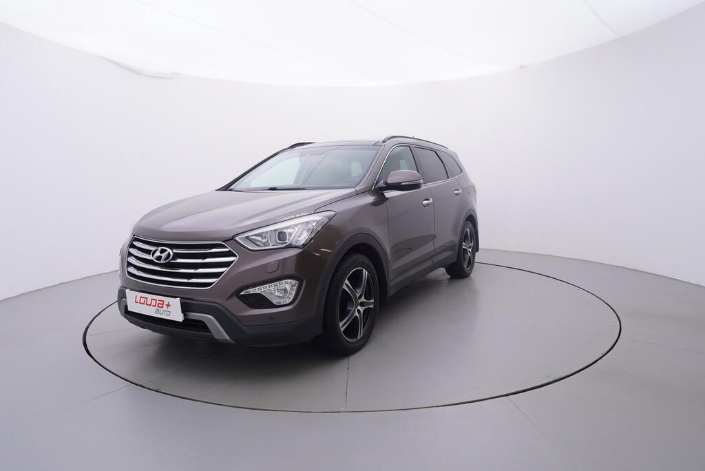 Hyundai Grand Santa Fe, Luxury 2.2 145 kW