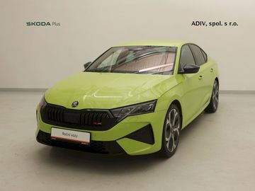 DSG 2.0 TSI 195 kW RS