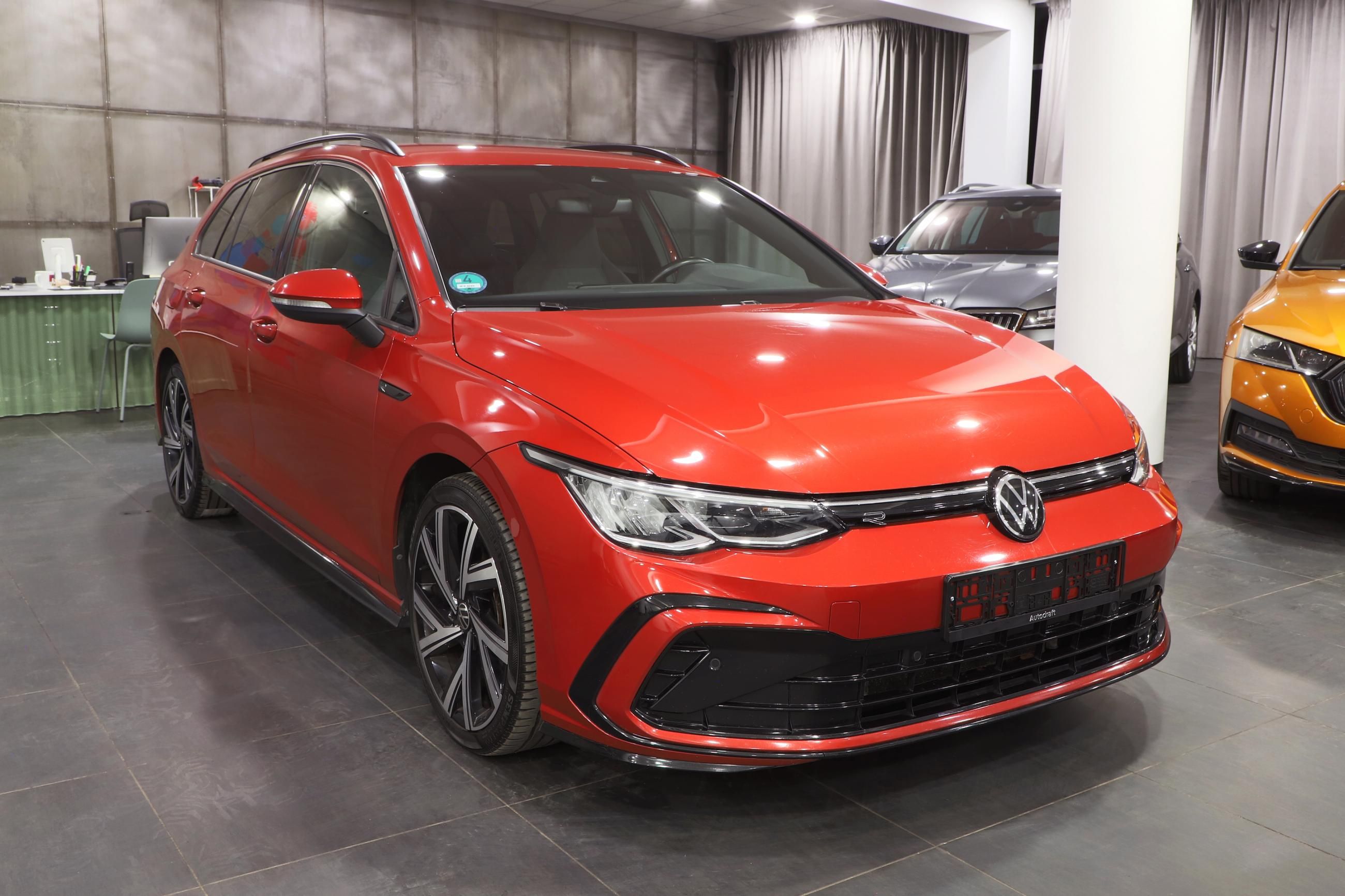 Volkswagen Golf Variant, R-Line 2.0TDI 110kW DSG