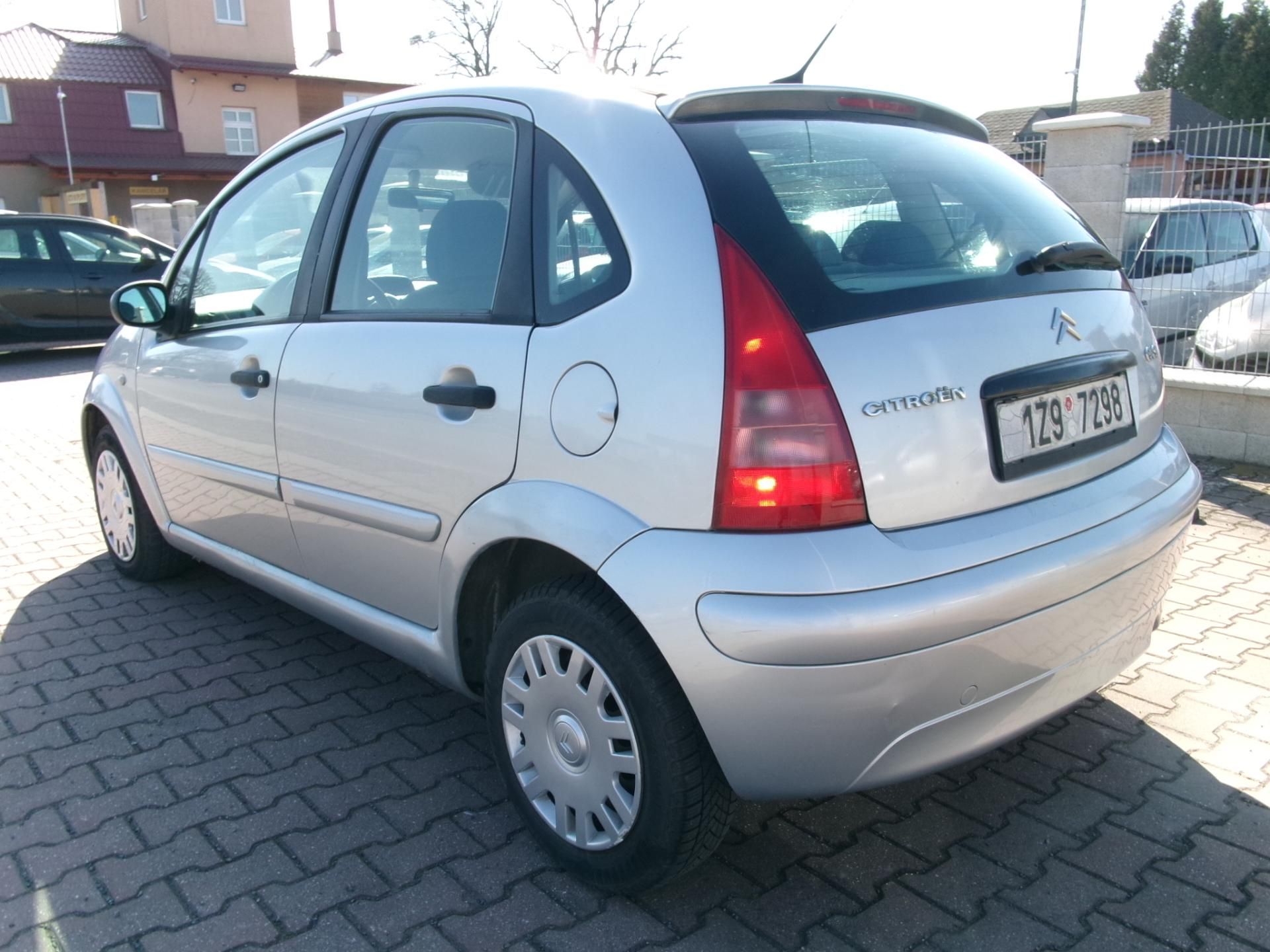 Citroën C3, 1,2i ČR DEFEND LOCK - fotka 5
