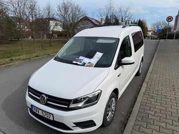 Long 2.0tdi 7míst boh.výbava
