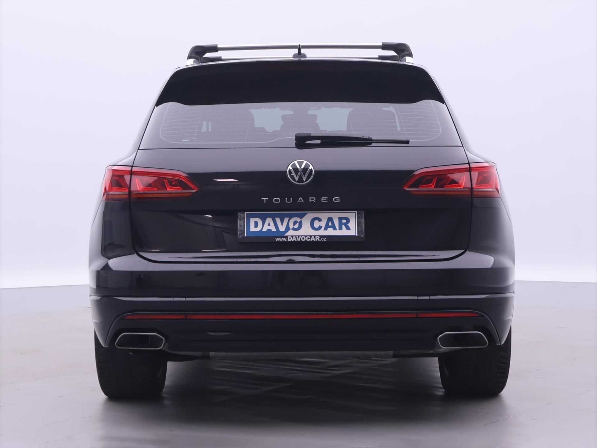 Volkswagen Touareg, 3,0 TDI 210kW R-Line Tiptronic - fotka 6