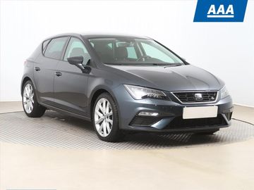 1.5 TSI, Serv.kniha, Kůže