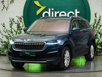 2.0 TDI 147 kW DSG 4x4 Style+