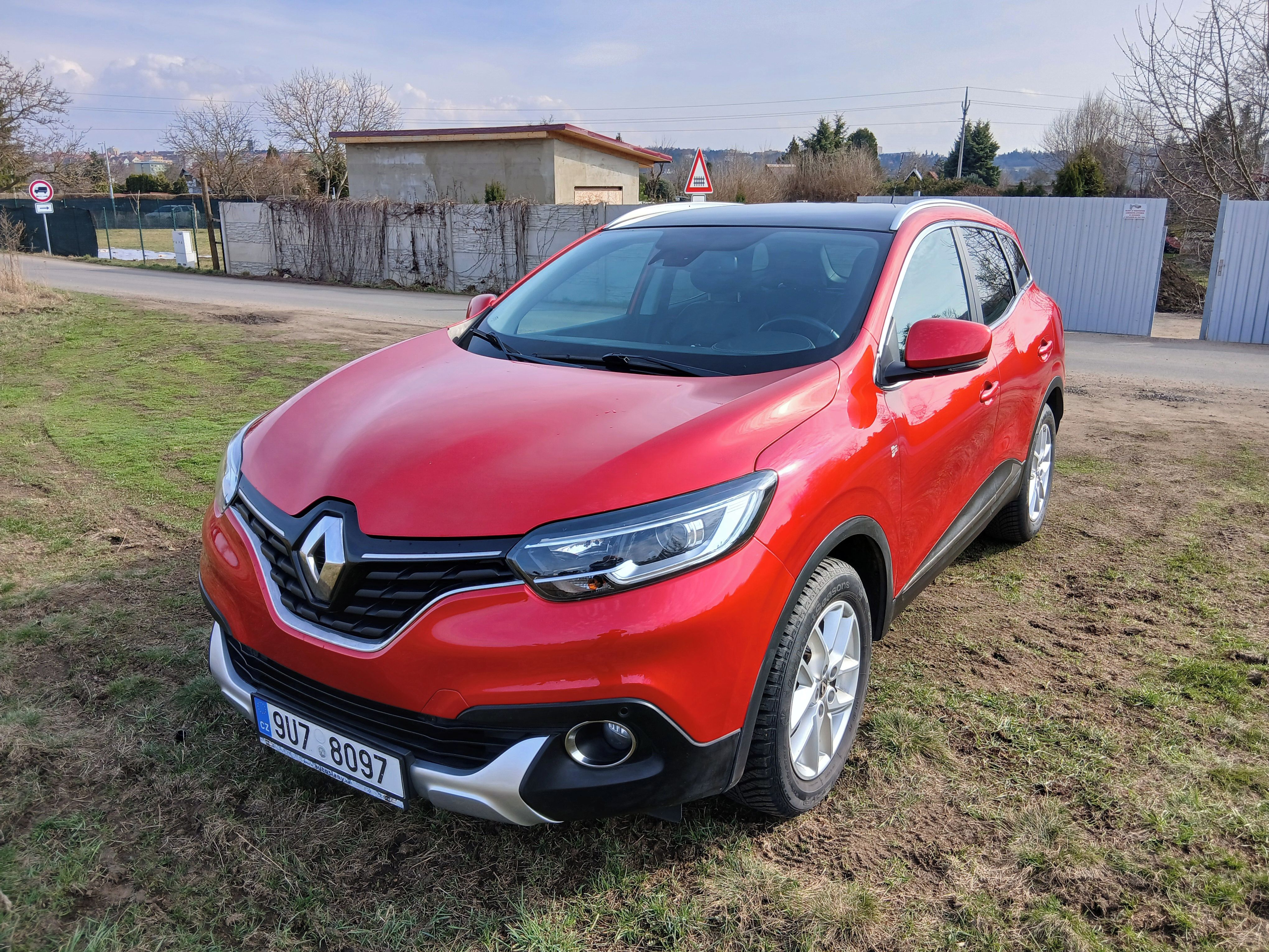 Renault Kadjar, 1,2 tce 96kw - fotka 2