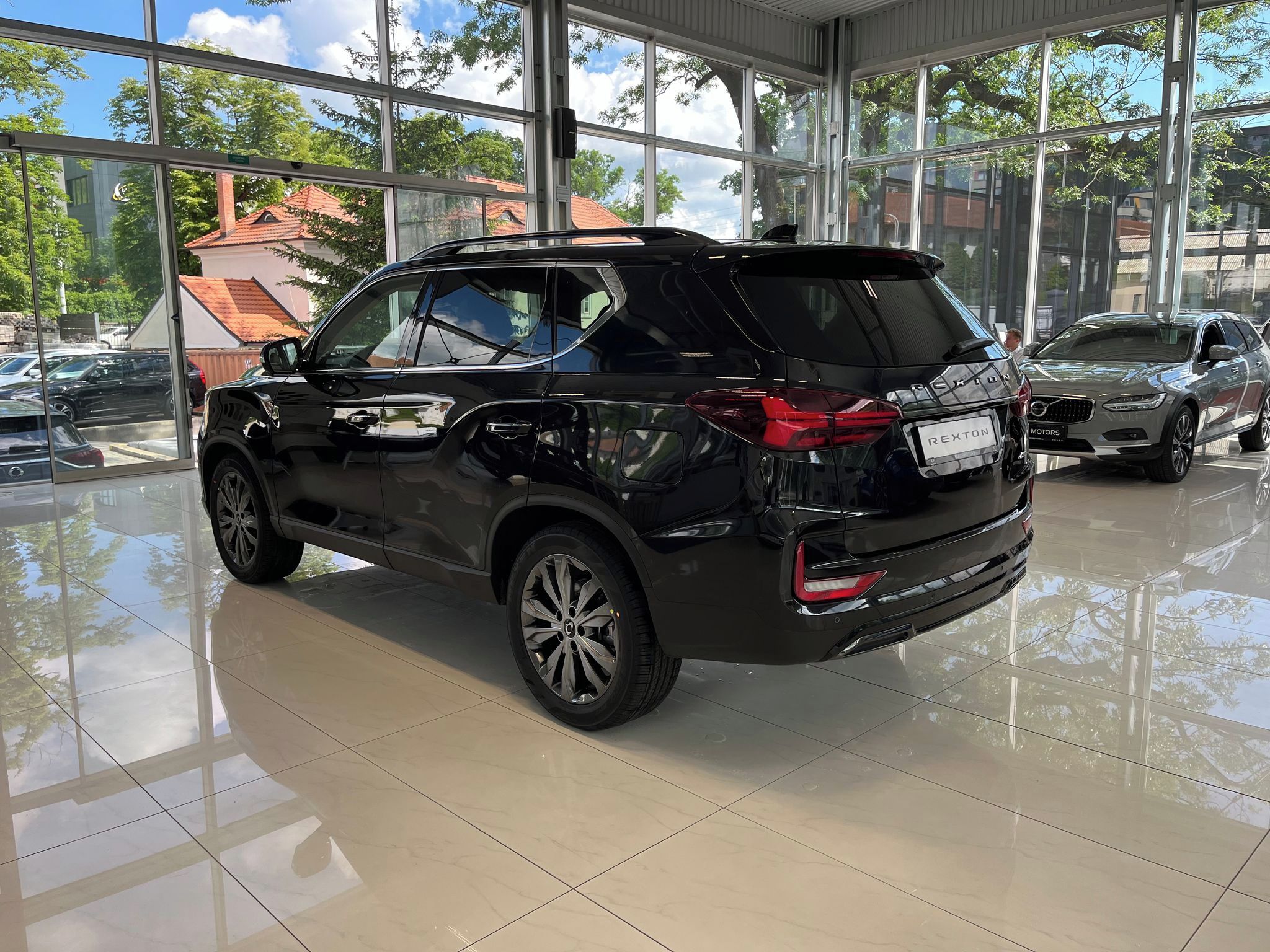 KGM Rexton, PREMIUM 2.2 Diesel E-XDI - fotka 5