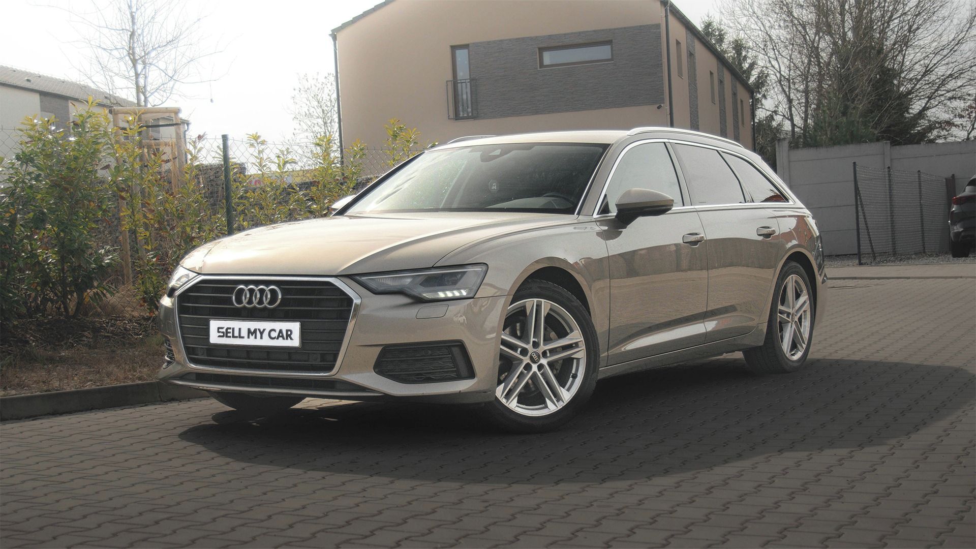 Audi A6, Avant 2,0/150kW ČR DPH