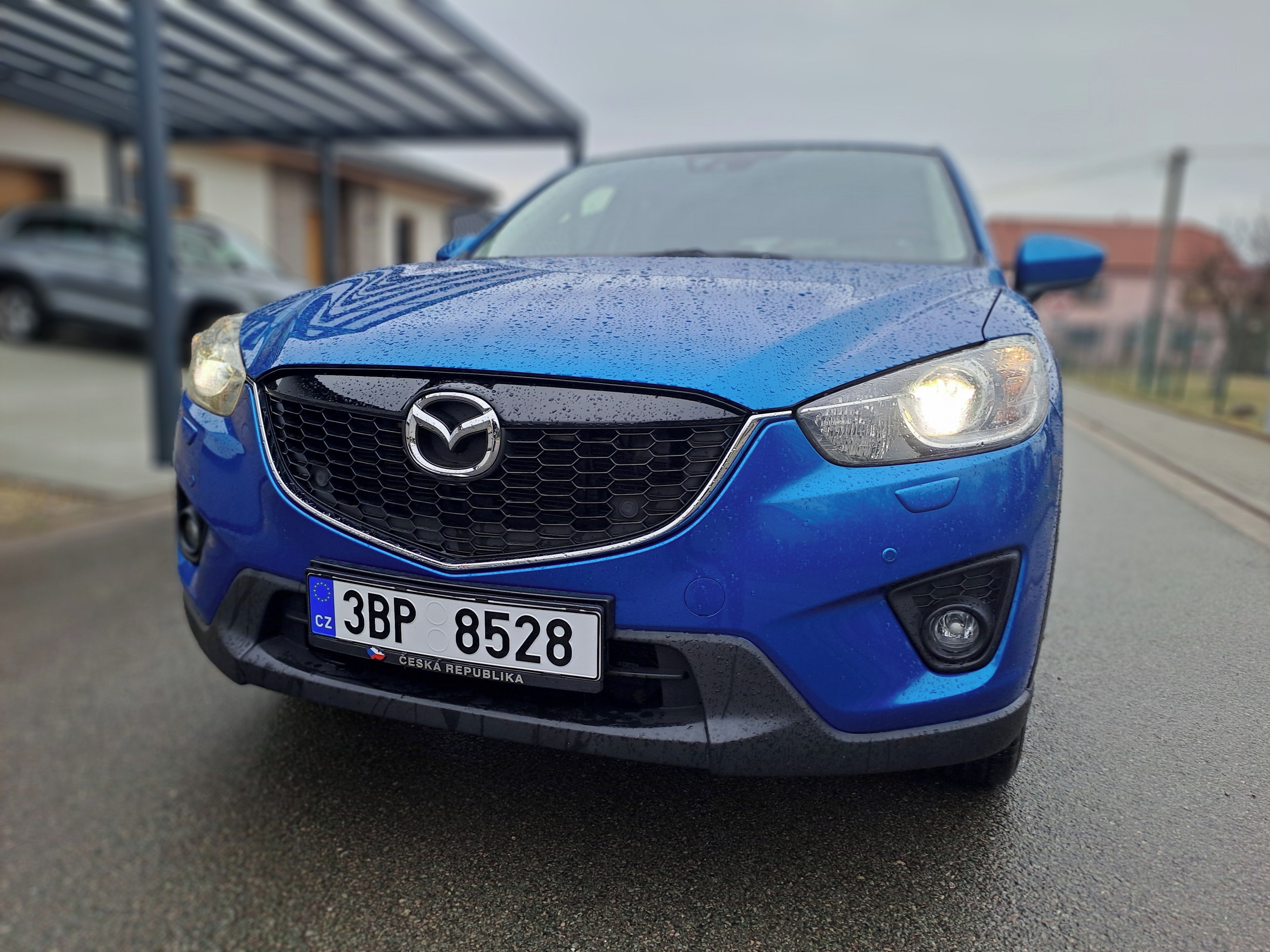 Mazda CX-5, 2,0 118KW,4WD, TOP STAV! - fotka 5