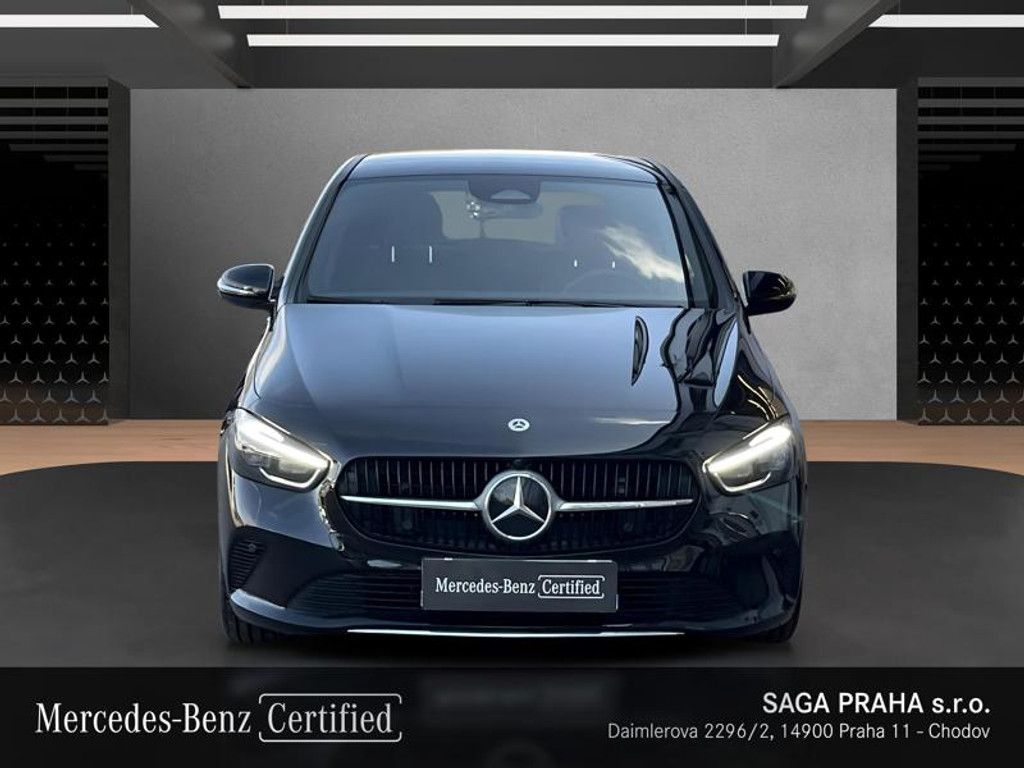 Mercedes-Benz Třídy B, B 200 Progressive Advanced - fotka 2