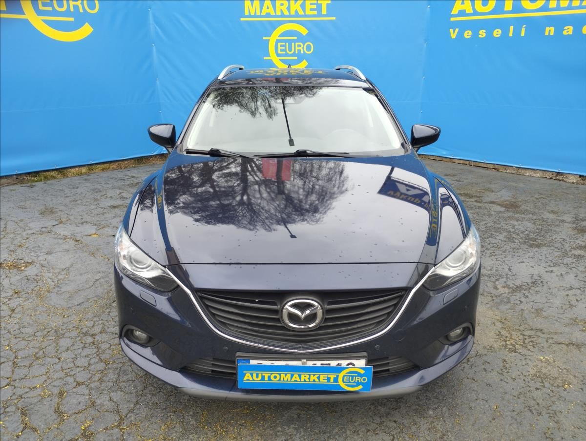 Mazda 6, 2,2 110KW Skyactiv-D - fotka 2