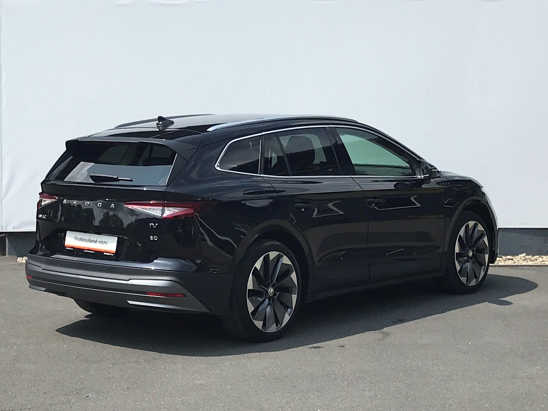 Škoda Enyaq, IV 80 150 kW+TAŽNÉ - fotka 2