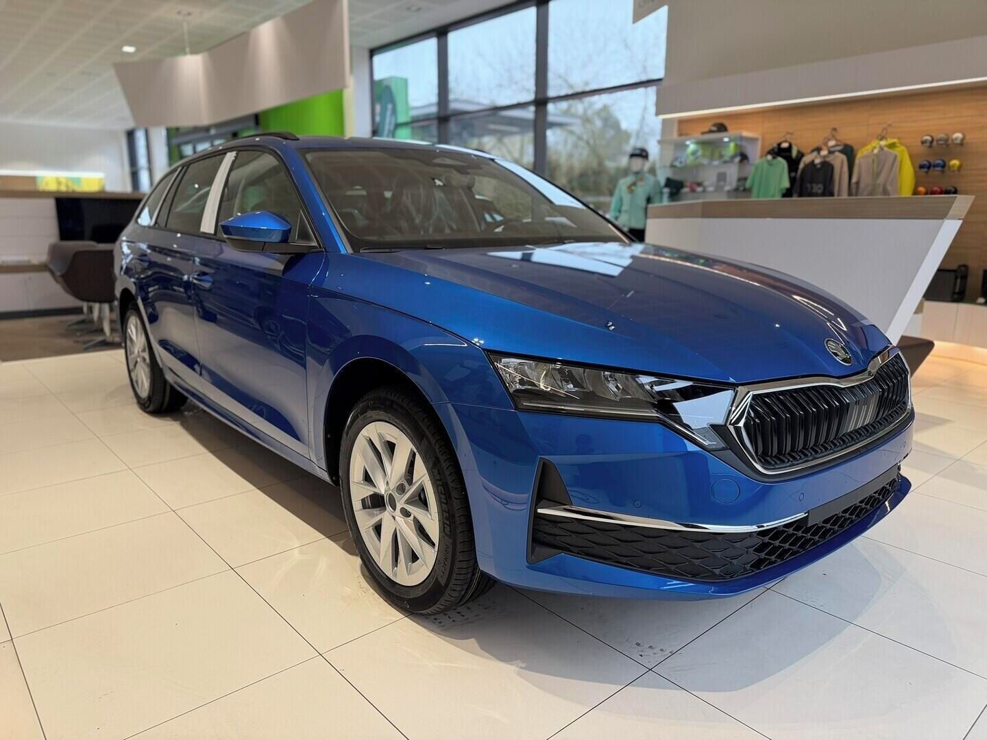 Škoda Octavia, Combi Classic 1.5 TSI 110 kW - fotka 2