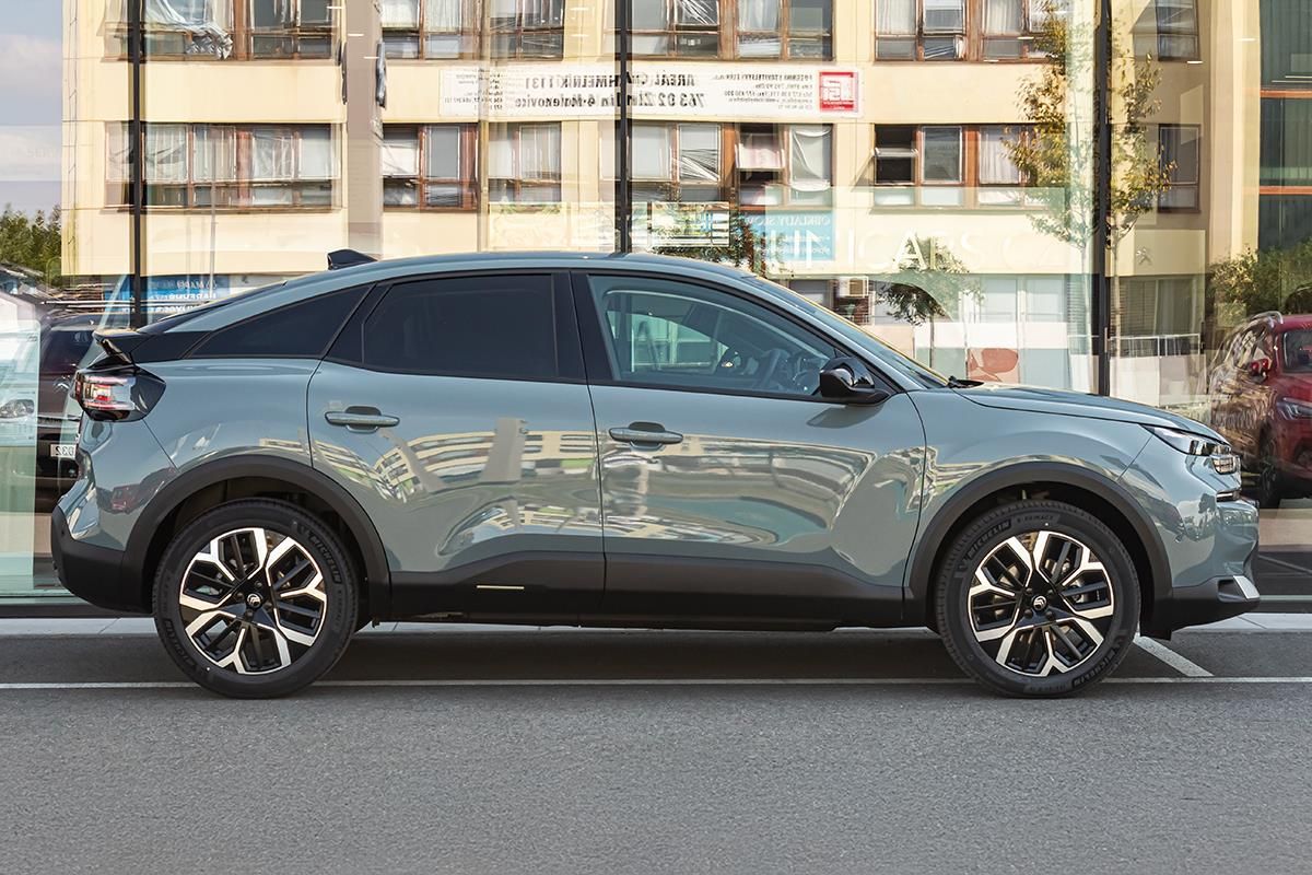 Citroën C4, 1,2 MAX 130k Automat + ZIMA - fotka 4