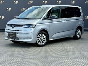 Volkswagen Multivan, T7 2.0TDi DSG,1.Maj,Style, DPH