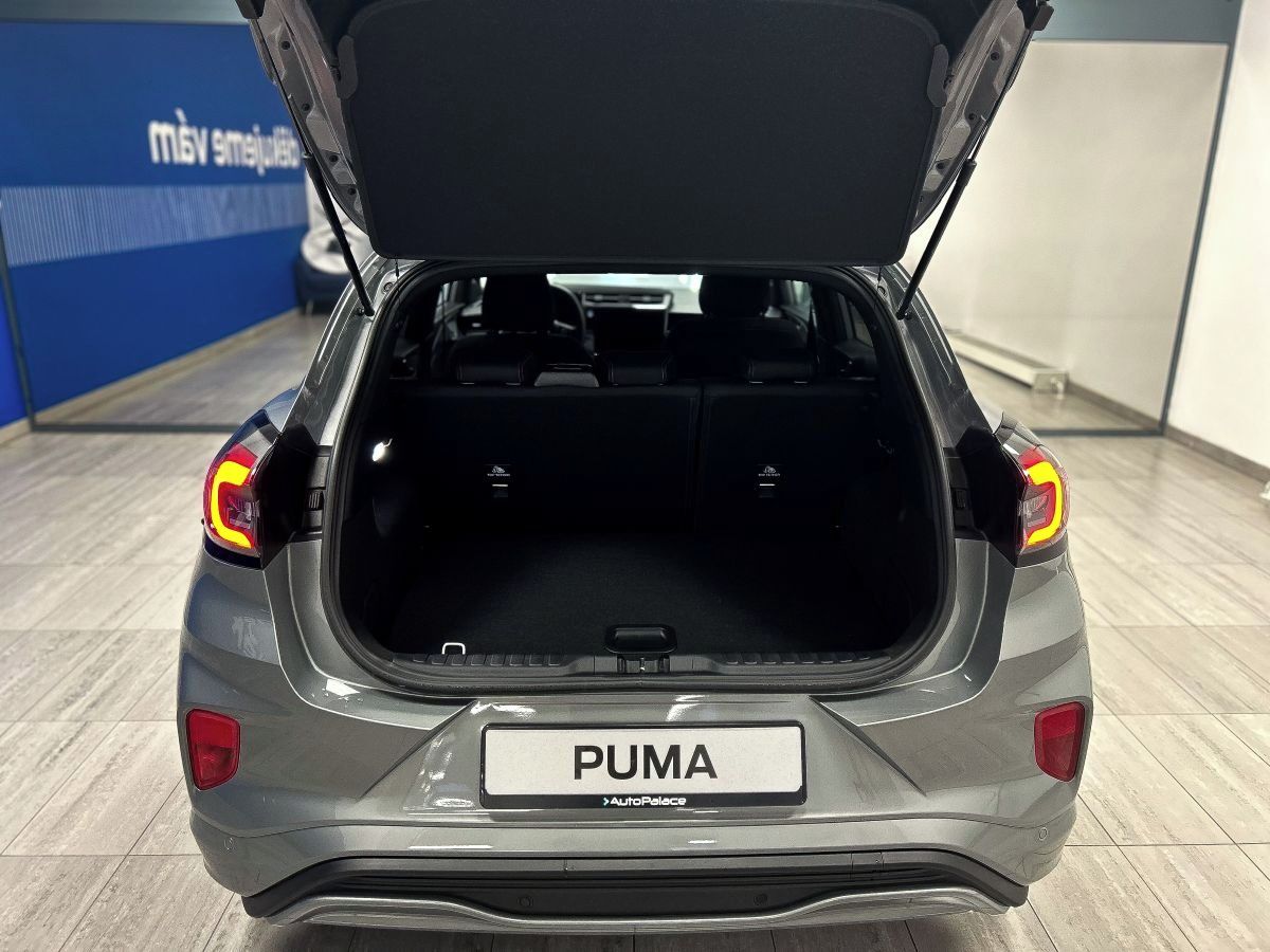 Ford Puma, 1,0 EcoBoost mHEV, ST-Line - fotka 5