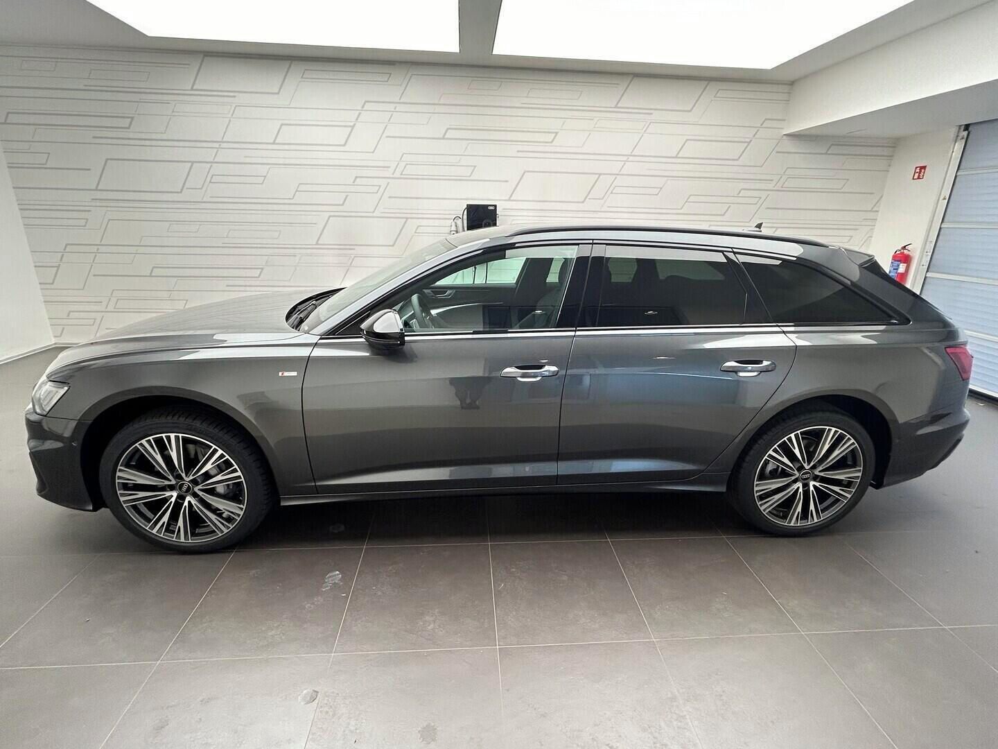 Audi A6 Avant, S line 50 TDI quattro 210 kW - fotka 3