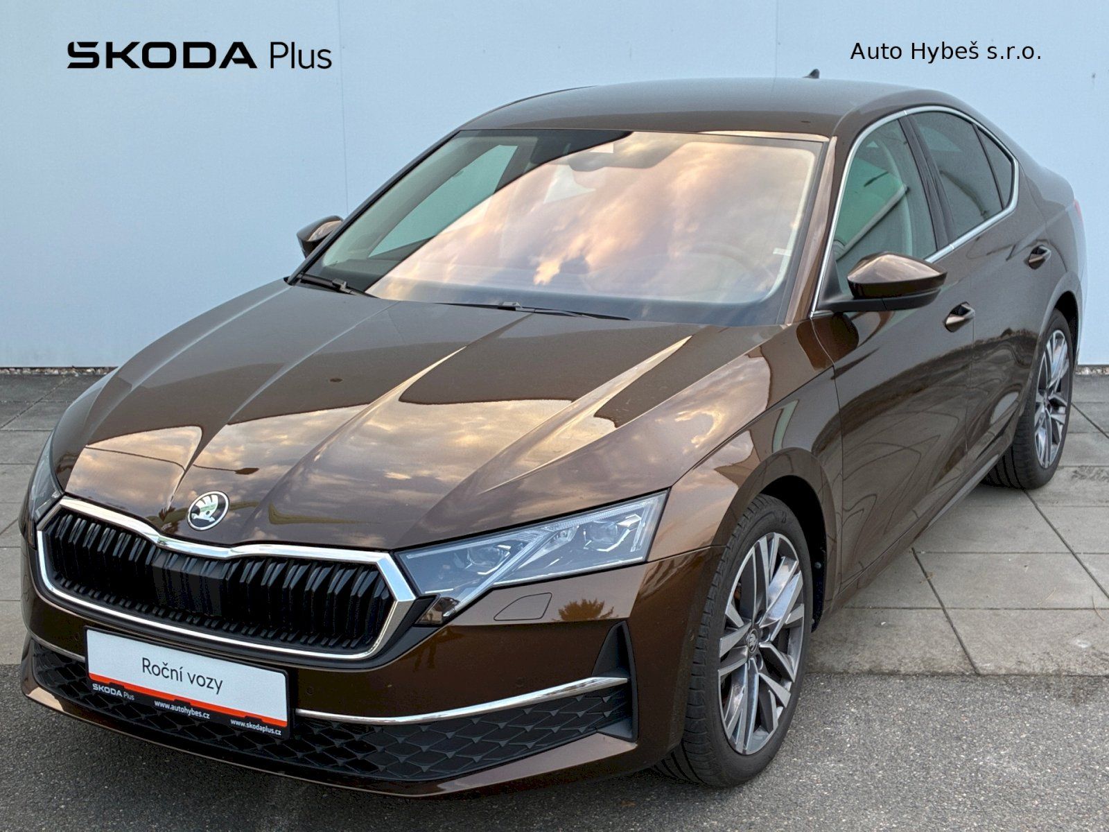 Škoda Octavia, 1,5 TSI / 110 kW Top Selection