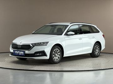 2.0 TDI Ambition Combi