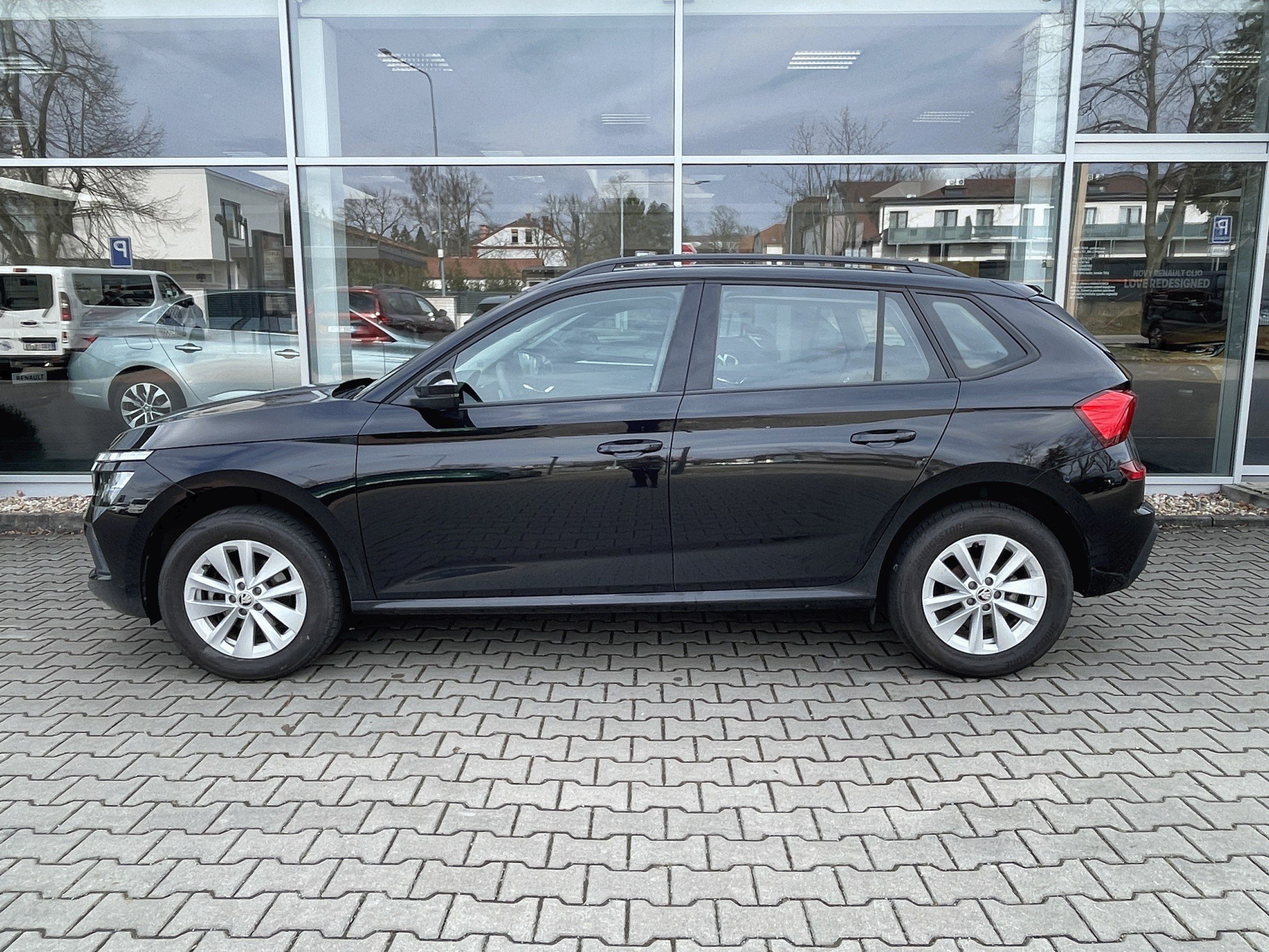 Škoda Kamiq, 1,0 TSI 85 kW Selection - fotka 3