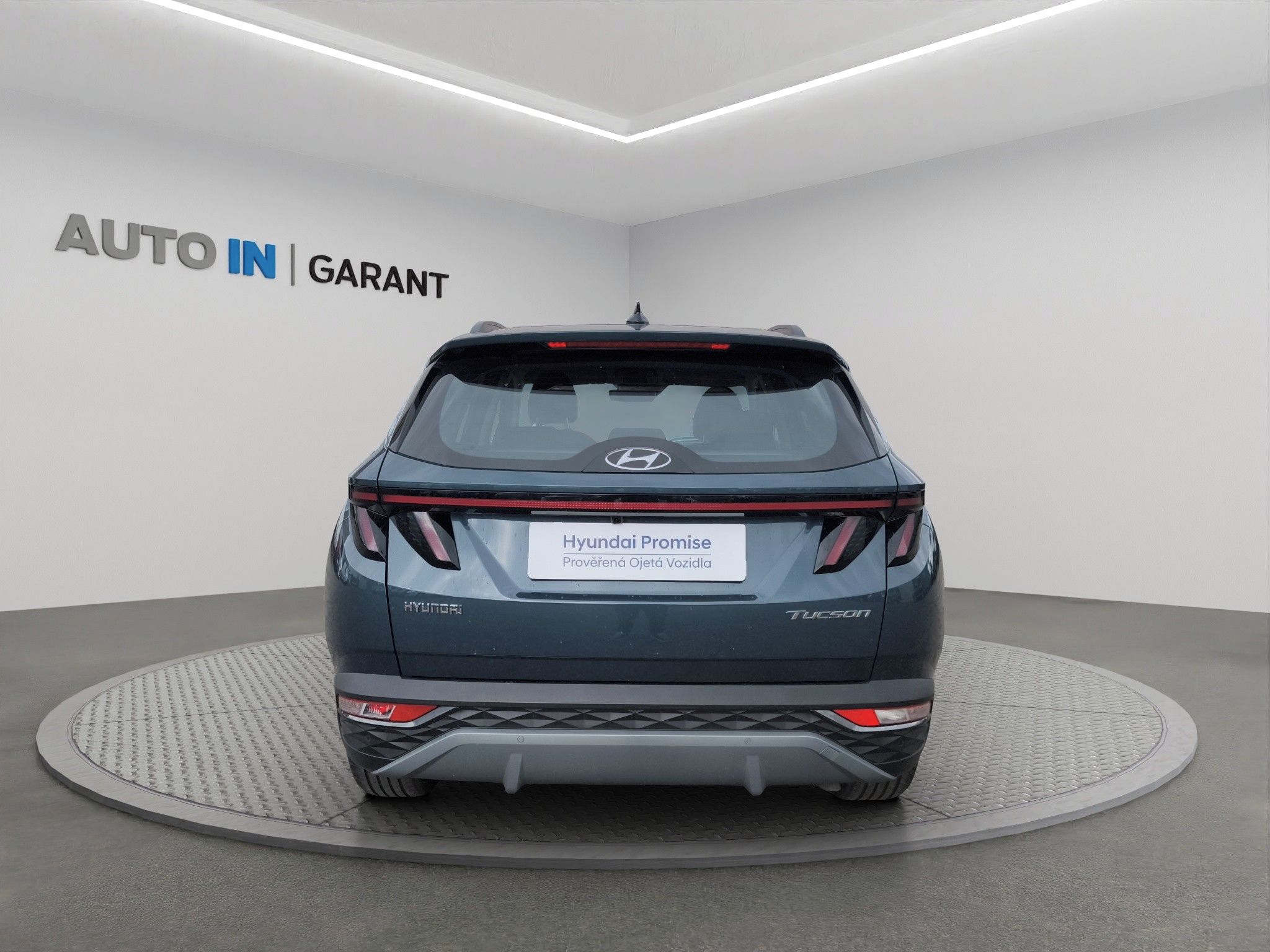 Hyundai Tucson, Freedom 1.6 T-GDI 110kW, ČR, 1 - fotka 6