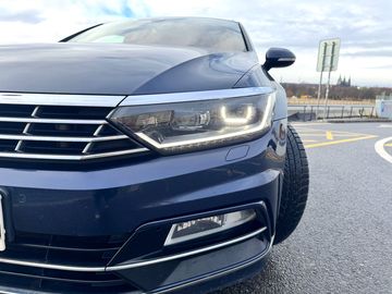 R-line, 176KW