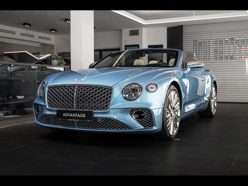 V8 Mulliner