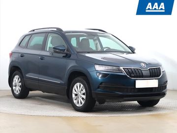 1.0 TSI, Style, Serv.kniha