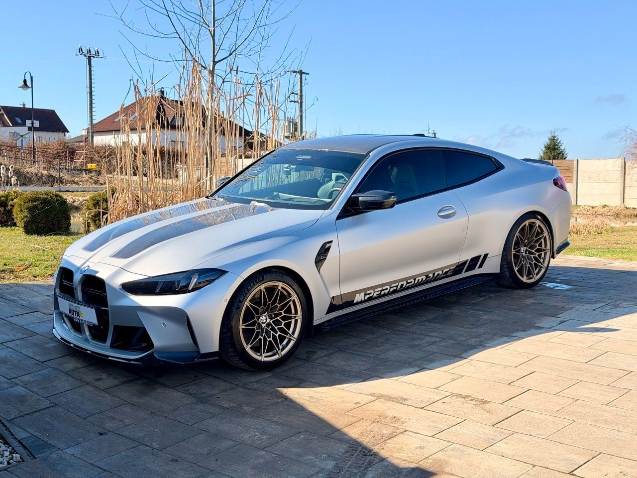 BMW M4, M4 Competition 390kW | ZÁRUKA