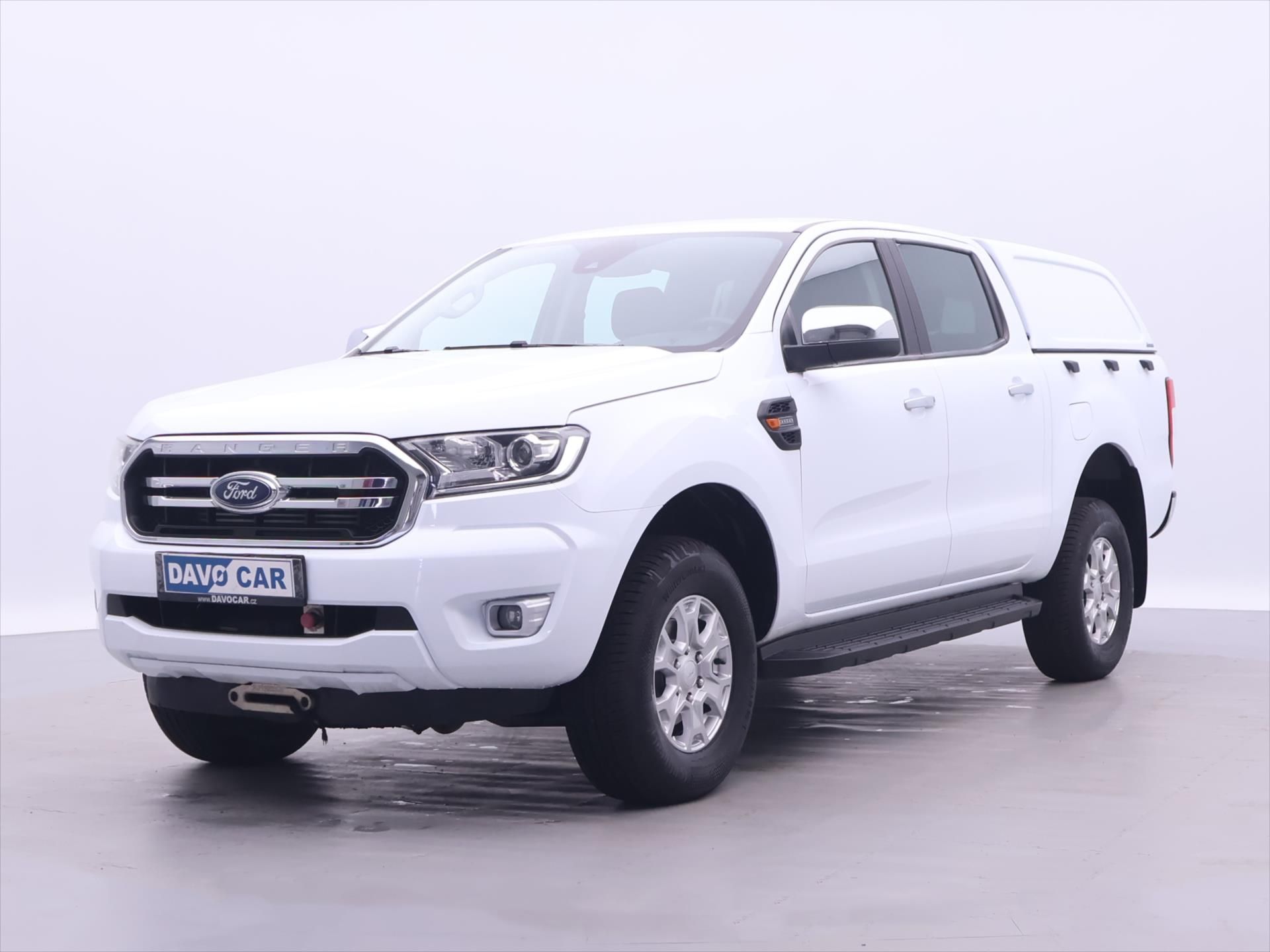 Ford Ranger, 2,0 TDCi 125kW XLT CZ DPH Tažn - fotka 3
