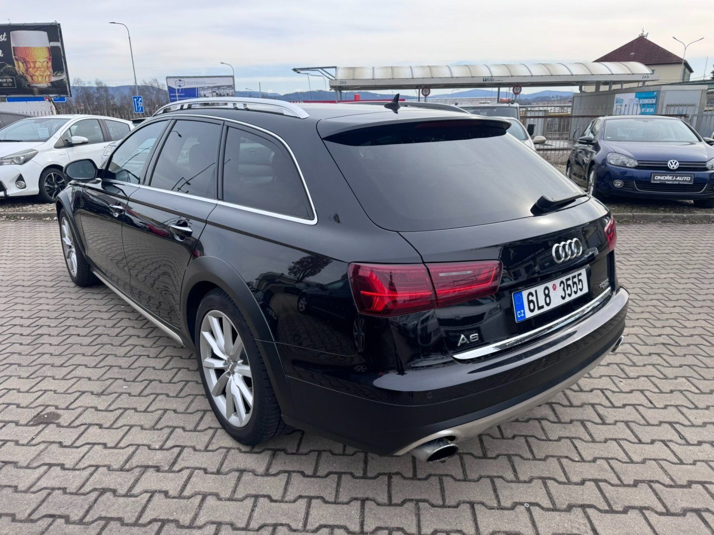 Audi A6 allroad, QUATTRO 3,0 TDI 235 KW SERVIS - fotka 4