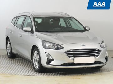 1.5 TDCi, Serv.kniha, Navi