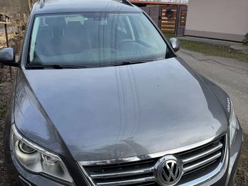 VW Tiguan 2.0 TDI 4x4