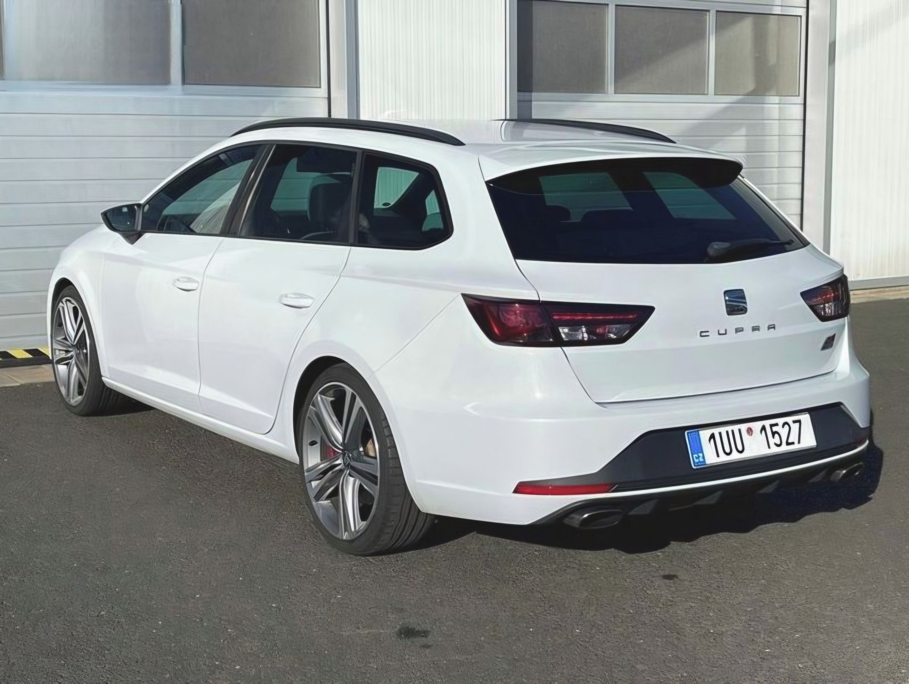 Seat Leon, ST Cupra 280 - fotka 5