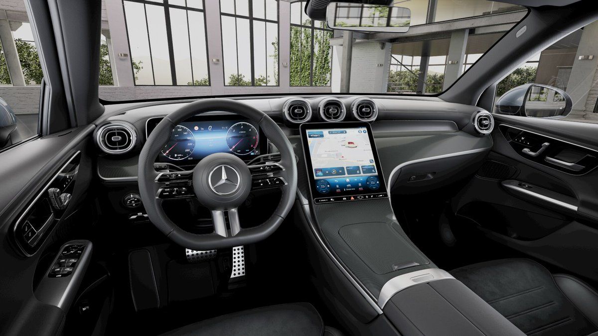 Mercedes-Benz GLC, 220 d 4MATIC SUV Linie AMG
