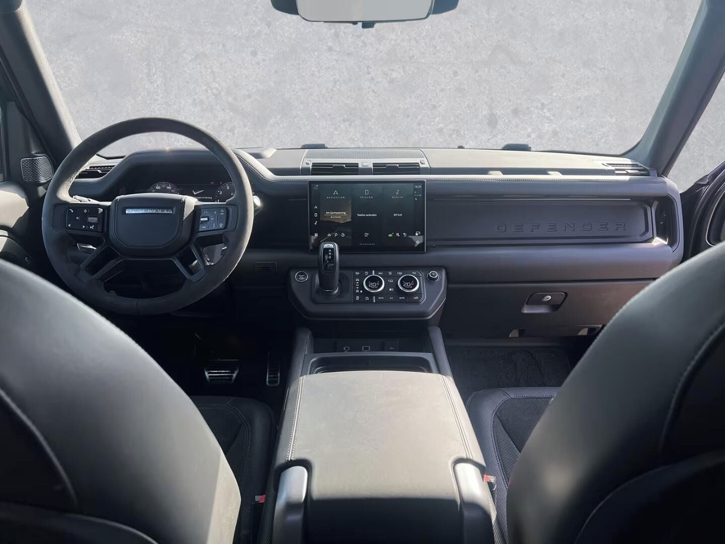 Land Rover Defender, 90 P525 V8*360° kamera*Kůže* - fotka 6