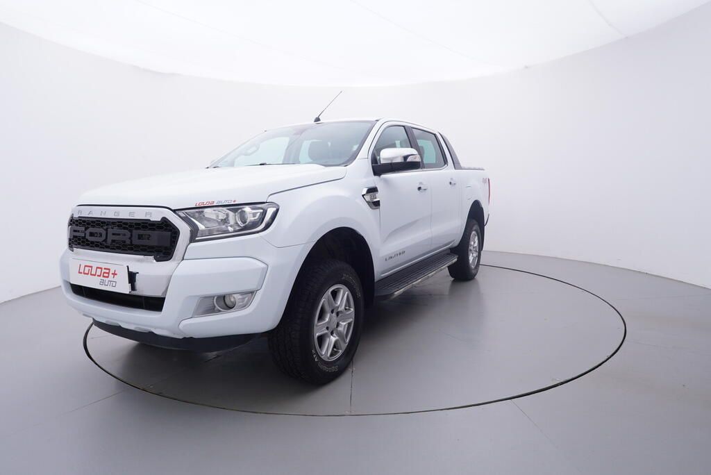 Ford Ranger, 2.2 TDCi 118 kW