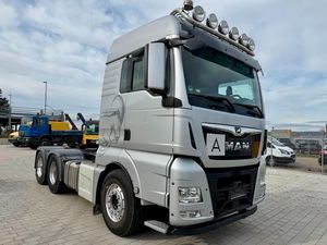 MAN TGX, MAN TGX 26.510 6×4 – Tahač