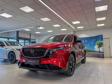 2026 CX-5 e-Skyactiv G141 Homu