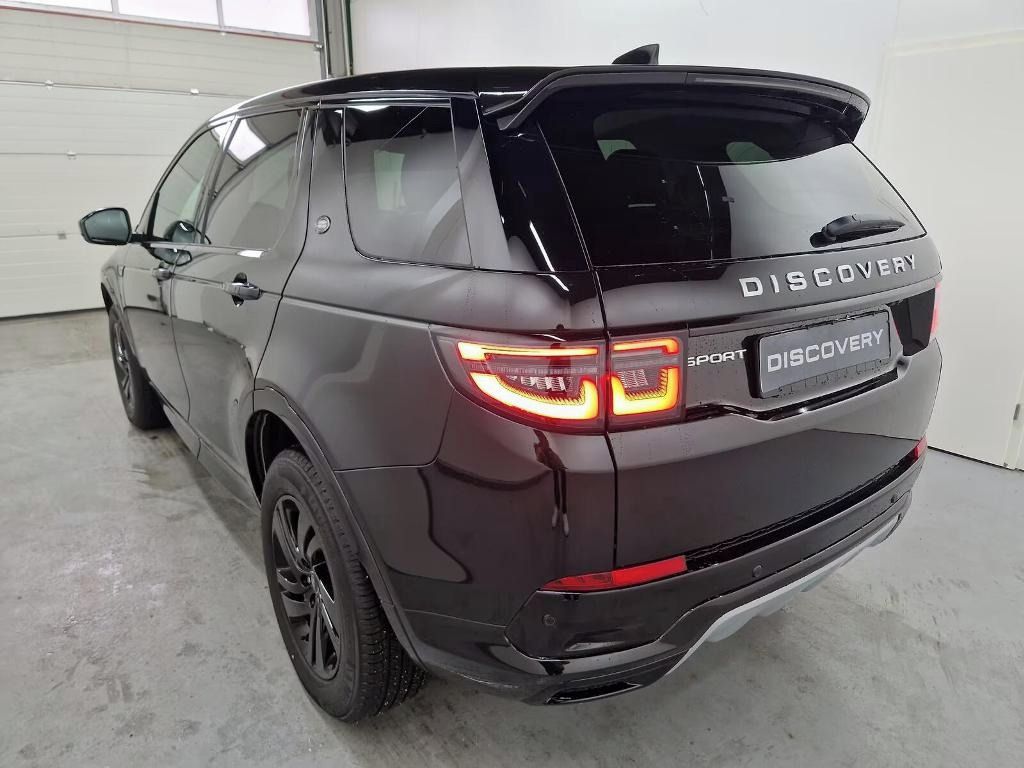 Land Rover Discovery Sport, D165 S Komfort*Kůže*Kamera* - fotka 2