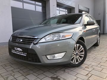 2.0 TDCi Ghia