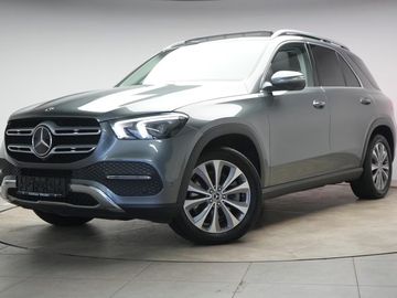 400 d 4Matic 9G-Tronic*Kůže*