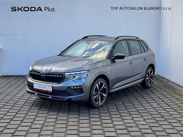 1,0TSI 85kW DSG Monte Carlo