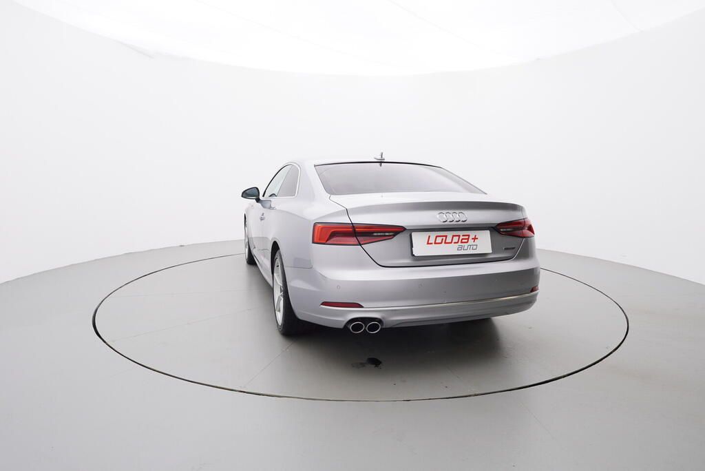 Audi A5, Coupe Sport 3.0 TDI 160 kW - fotka 4
