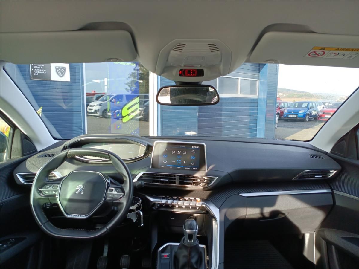 Peugeot 5008, ACTIVE 1.2 PT 130k MAN6 - fotka 2