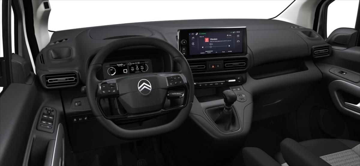 Citroën Berlingo, 1,5 Diesel 130k Manual XL PLUS - fotka 6