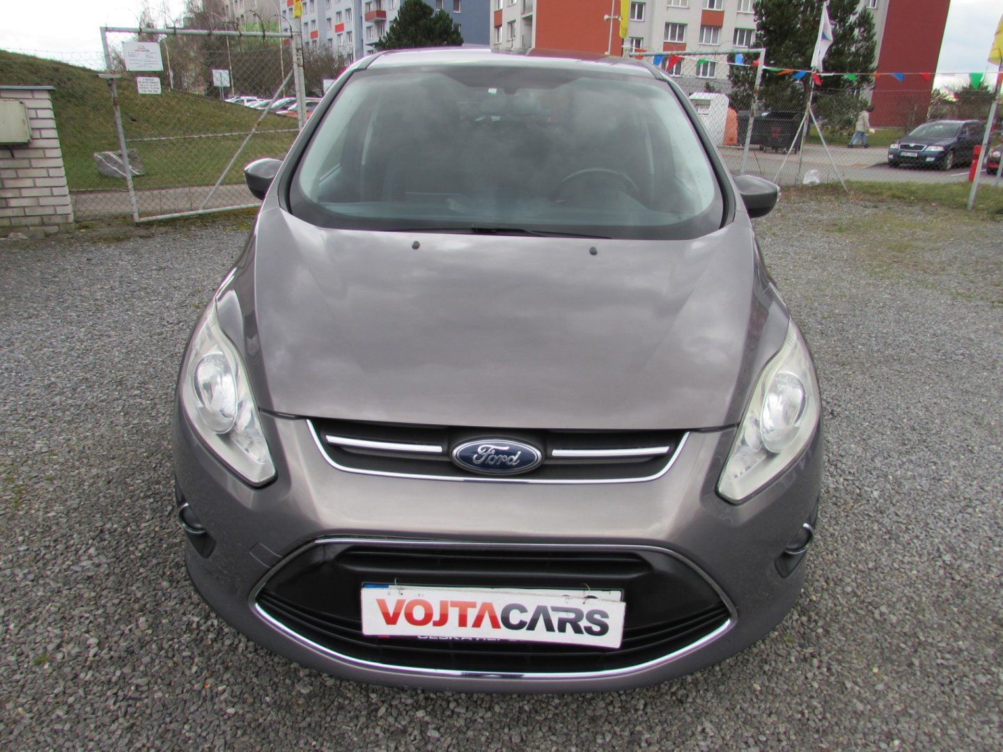 Ford C-MAX, 1.6 HDi 85kW, nová STK - fotka 2