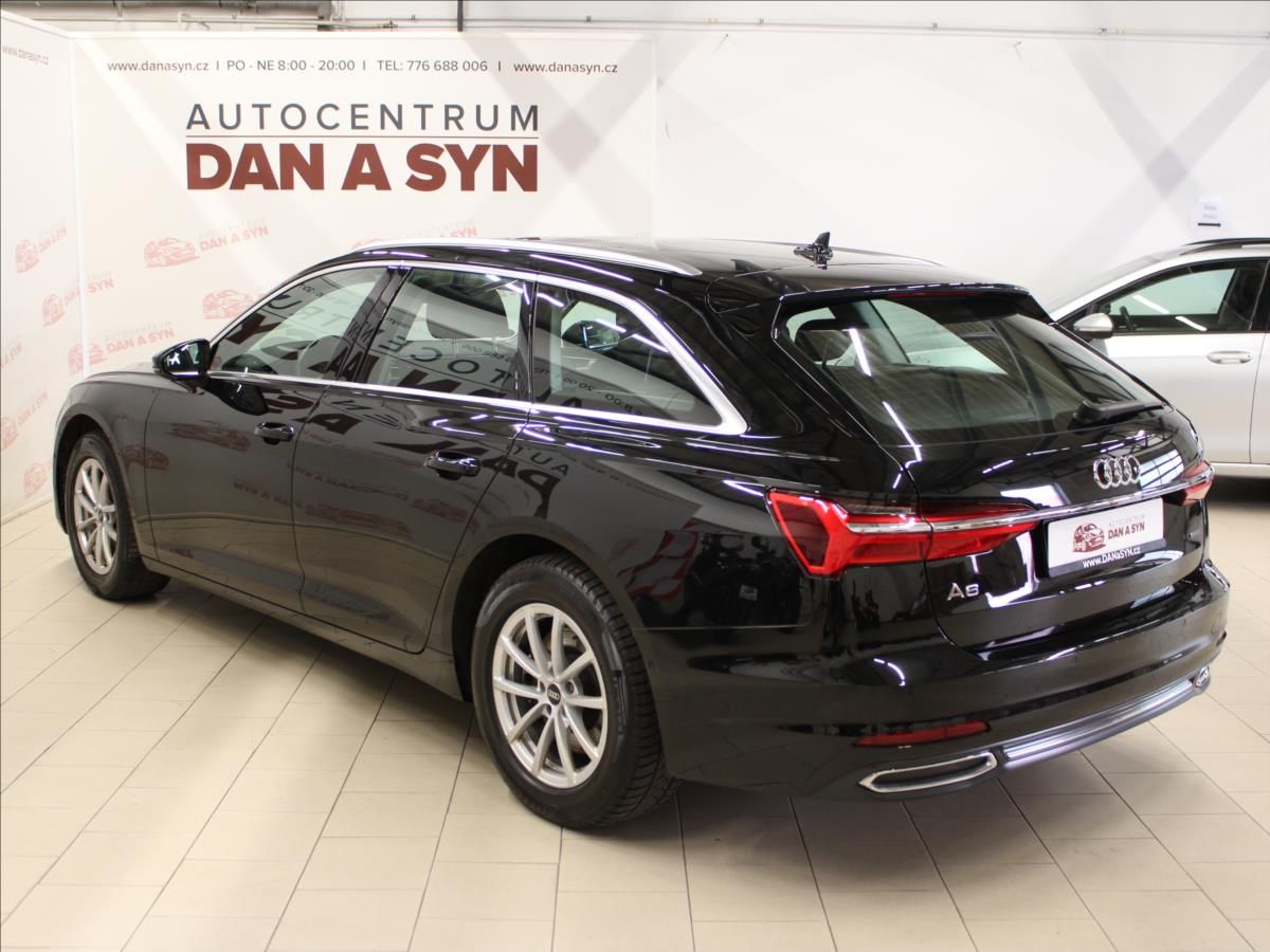Audi A6, 3,0 45 TDI Quattro Sport 1.maj - fotka 6