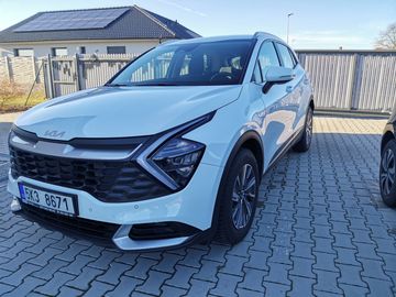 Sportage NQ5 1,6 T-GDi GPF 4x2
