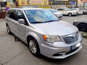 Lancia Voyager 3,6L